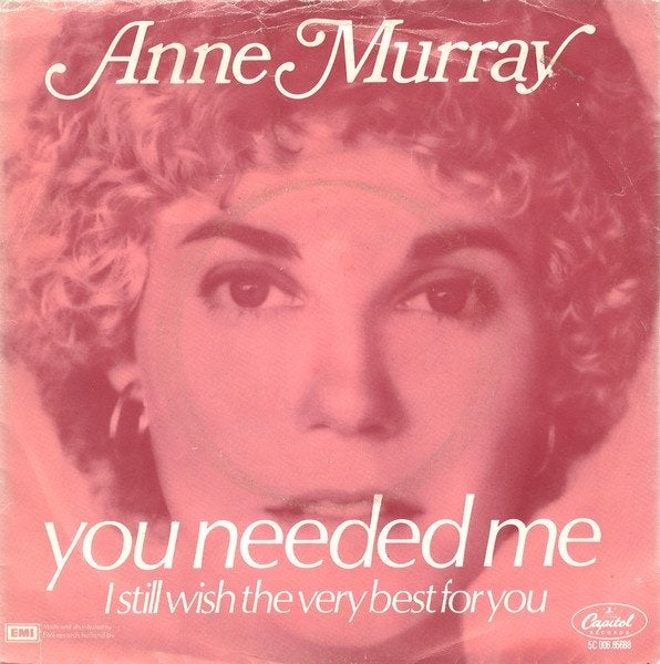 anne murray, Enlèvement ou Envoi