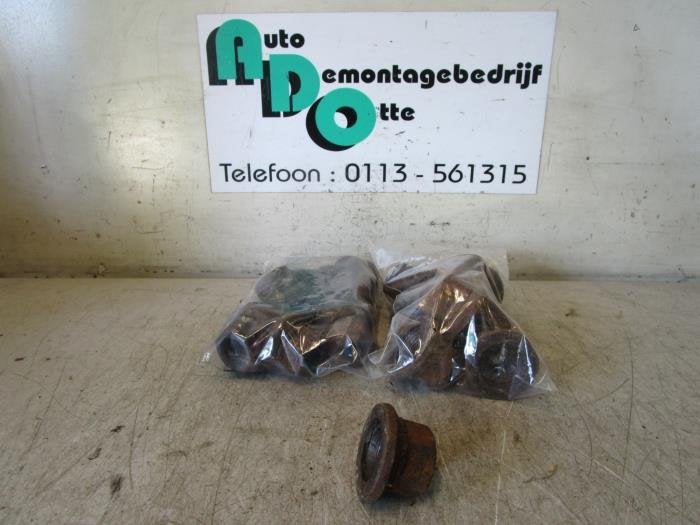 Wielbouten set van een Volkswagen LT (LT 75-), Gebruikt, -, Volkswagen, -