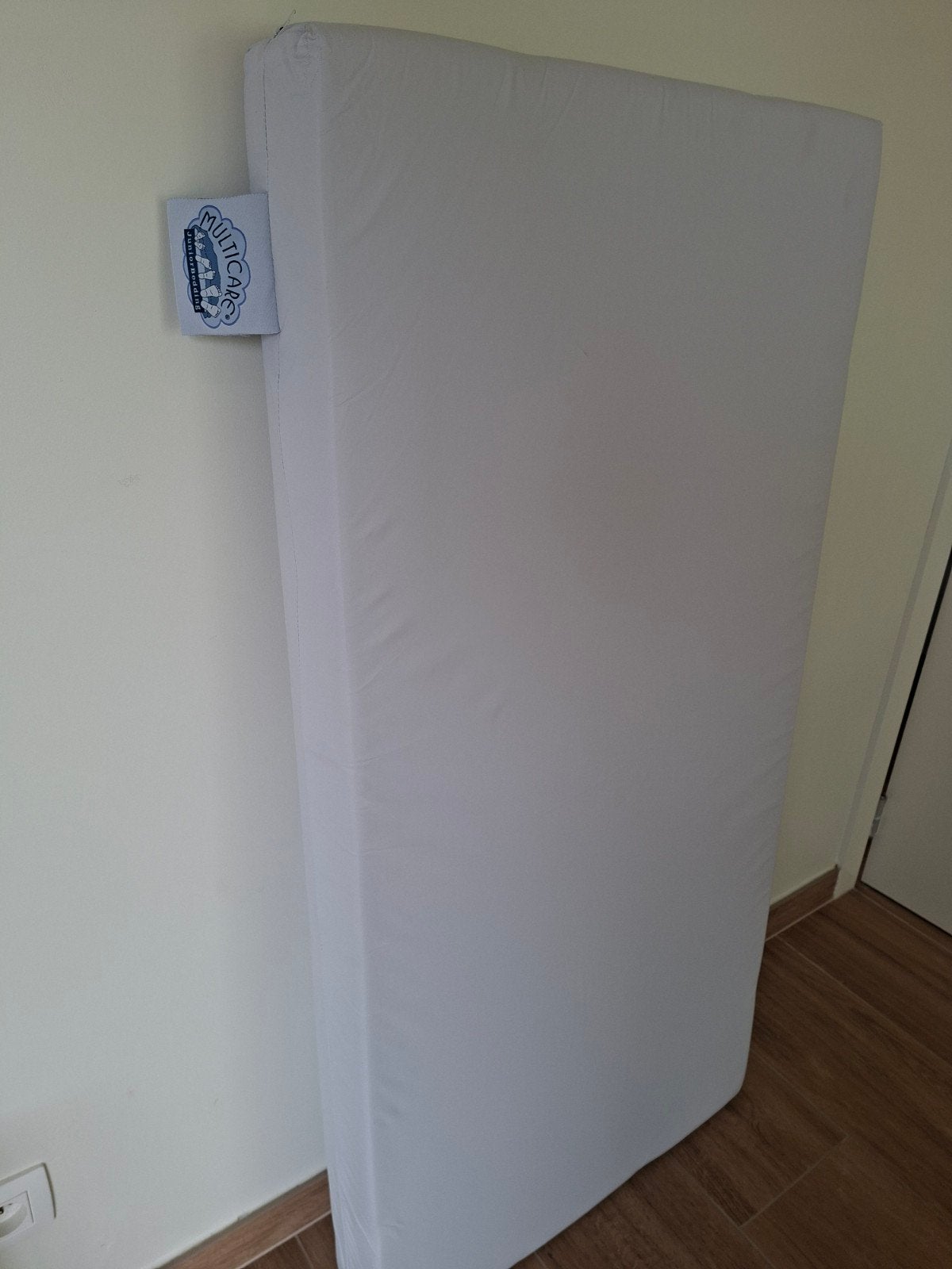 Matras 60cm x 120 cm, Huis en Inrichting, Ophalen, 190 cm of minder, Zo goed als nieuw, Matras