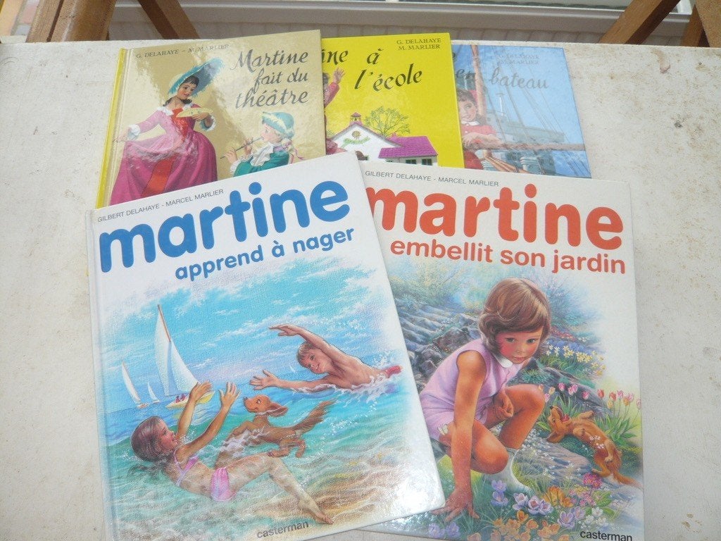 Martine 5 petites BD., Livres, BD, Neuf, Plusieurs BD, Enlèvement ou Envoi