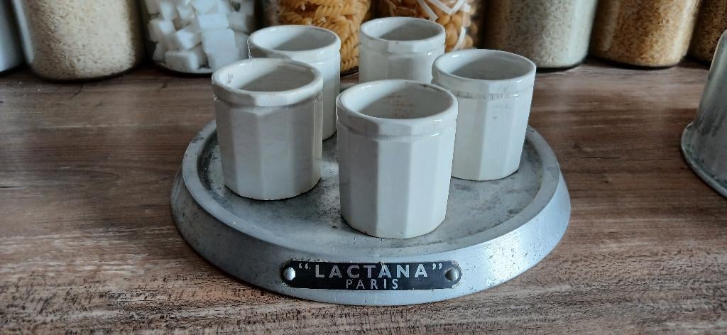 VINTAGE LACTANA-YOGHURTMAKER, Ophalen