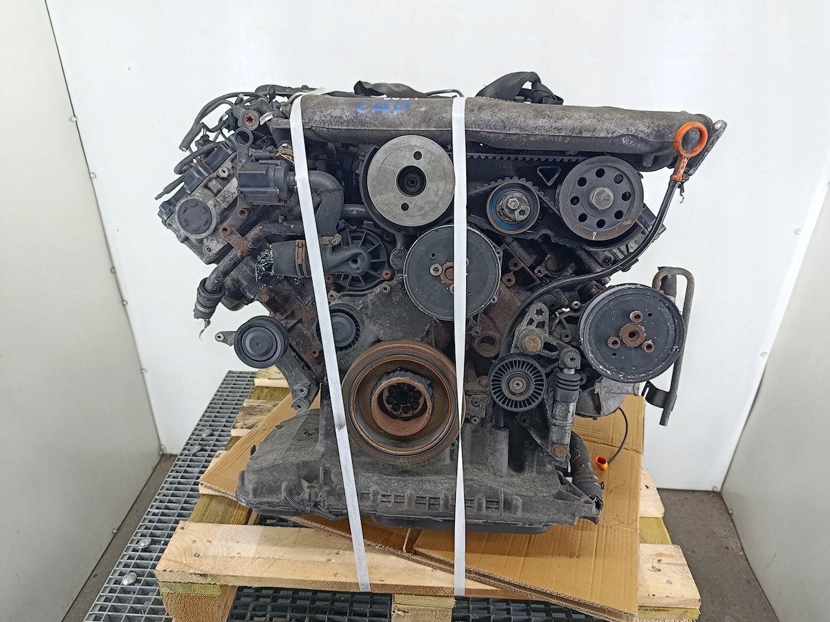 Moteur CAPA Nu AUDI A5 A4