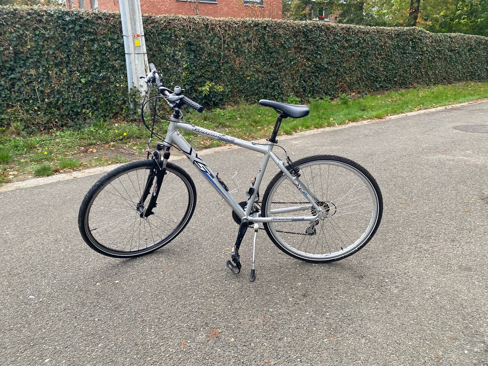 Velo homme Moutain bike Granville, Enlèvement, Comme neuf