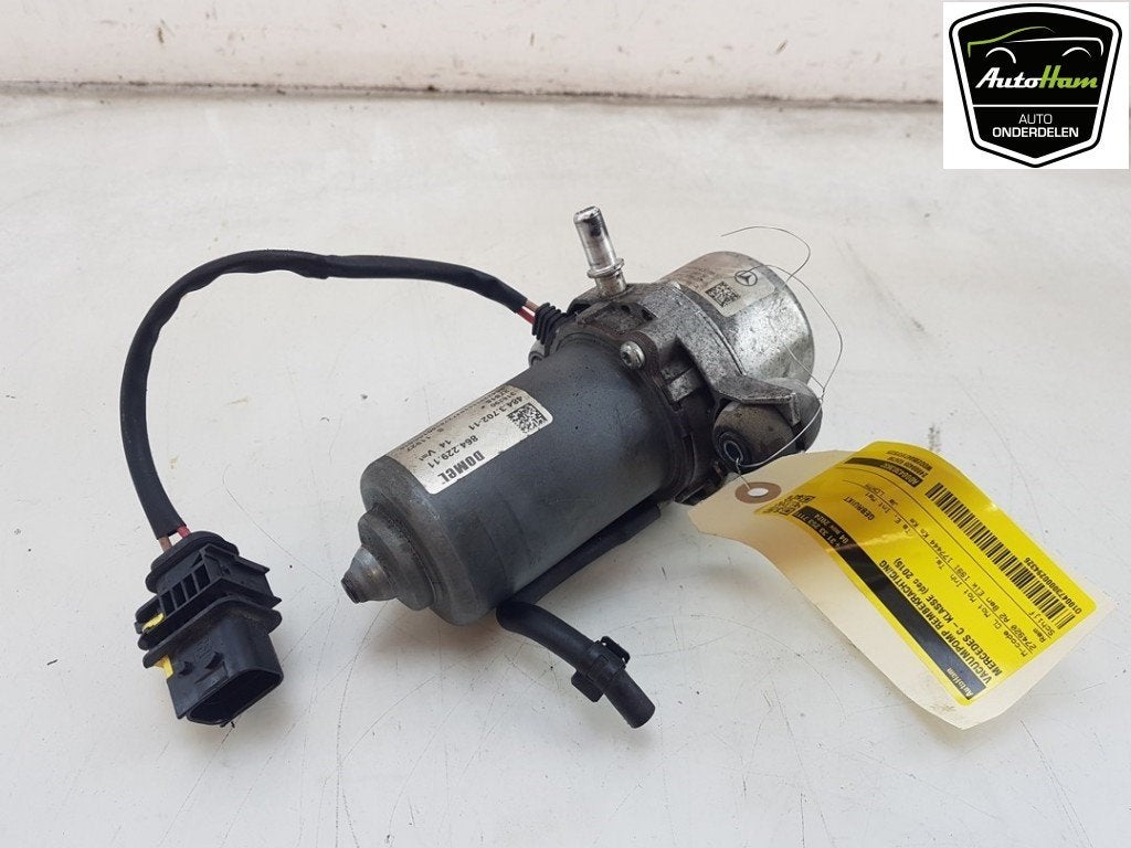 VACUUM POMPE FREIN BOOSTER ABS C (W205) (|A0004303832|), Utilisé, Mercedes-Benz