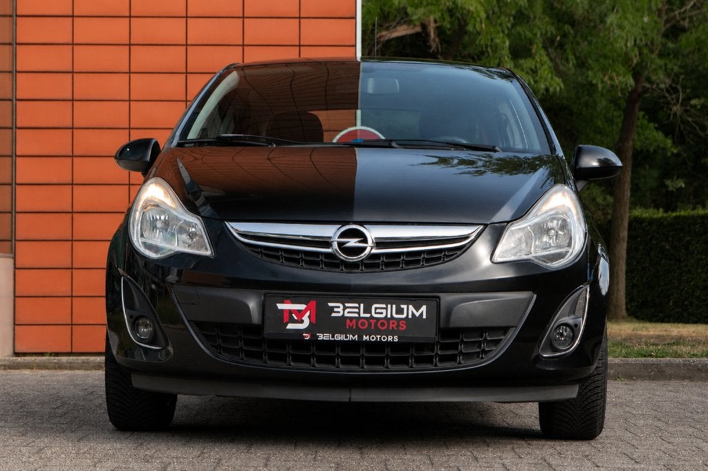 Opel Corsa - 1.2i Selective - Carplay - Clim, Autos, Opel, 1163 kg, Euro 5, Achat, Entreprise