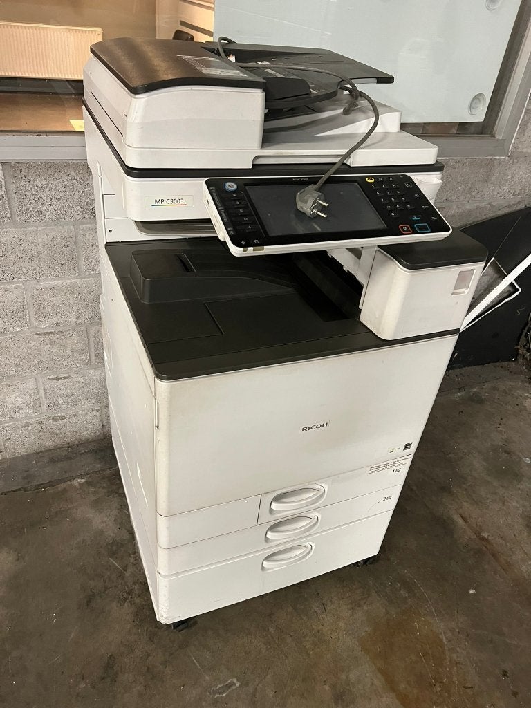 PRINTER RICOH, Informatique & Logiciels, Impression noir et blanc, Imprimante, Wi-Fi intégré, Enlèvement