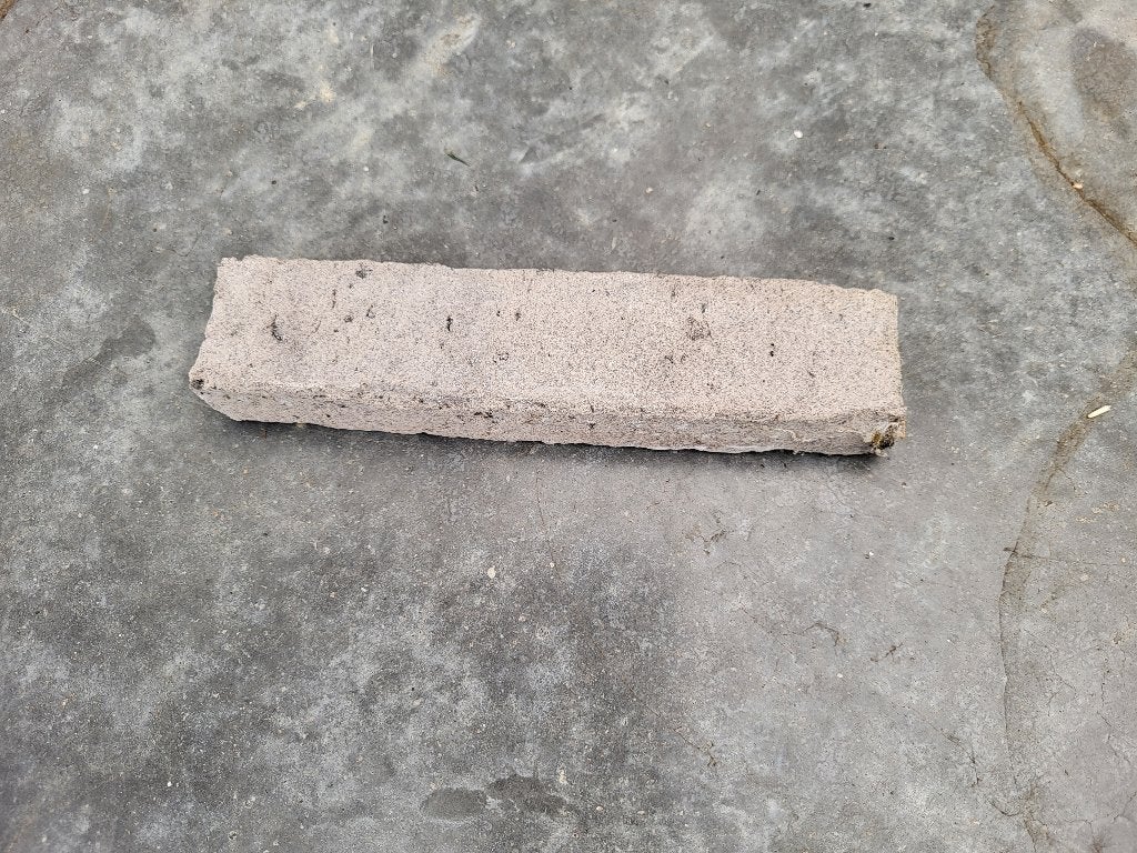 Brickstrip, Enlèvement