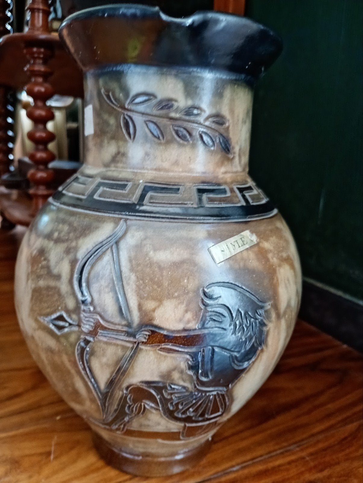 Gres de Bouffioulx, Antiek en Kunst, Ophalen