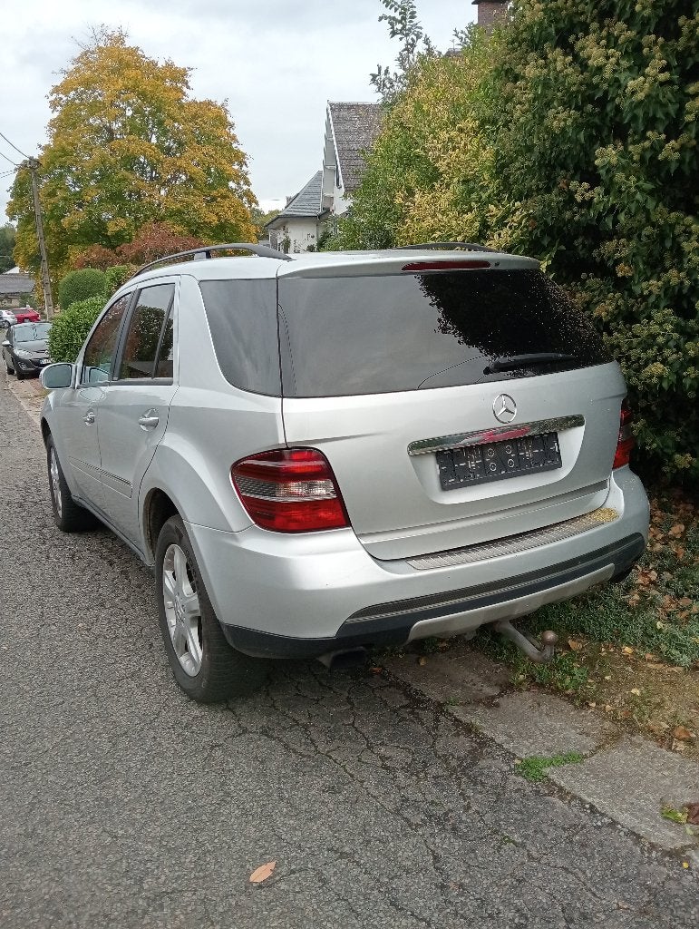 Mercedes ml 280 cdi, Autos, Cuir, Achat, 2 places, Noir