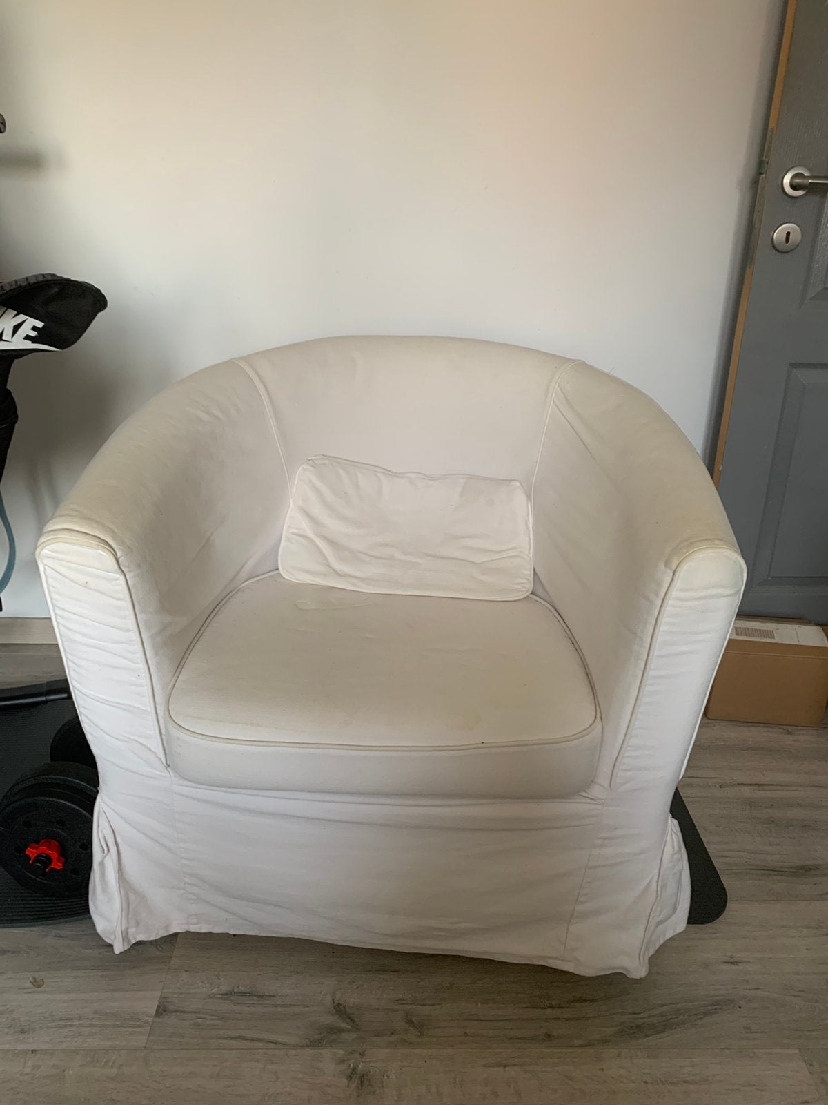 Fauteuil ikea, Enlèvement, Utilisé