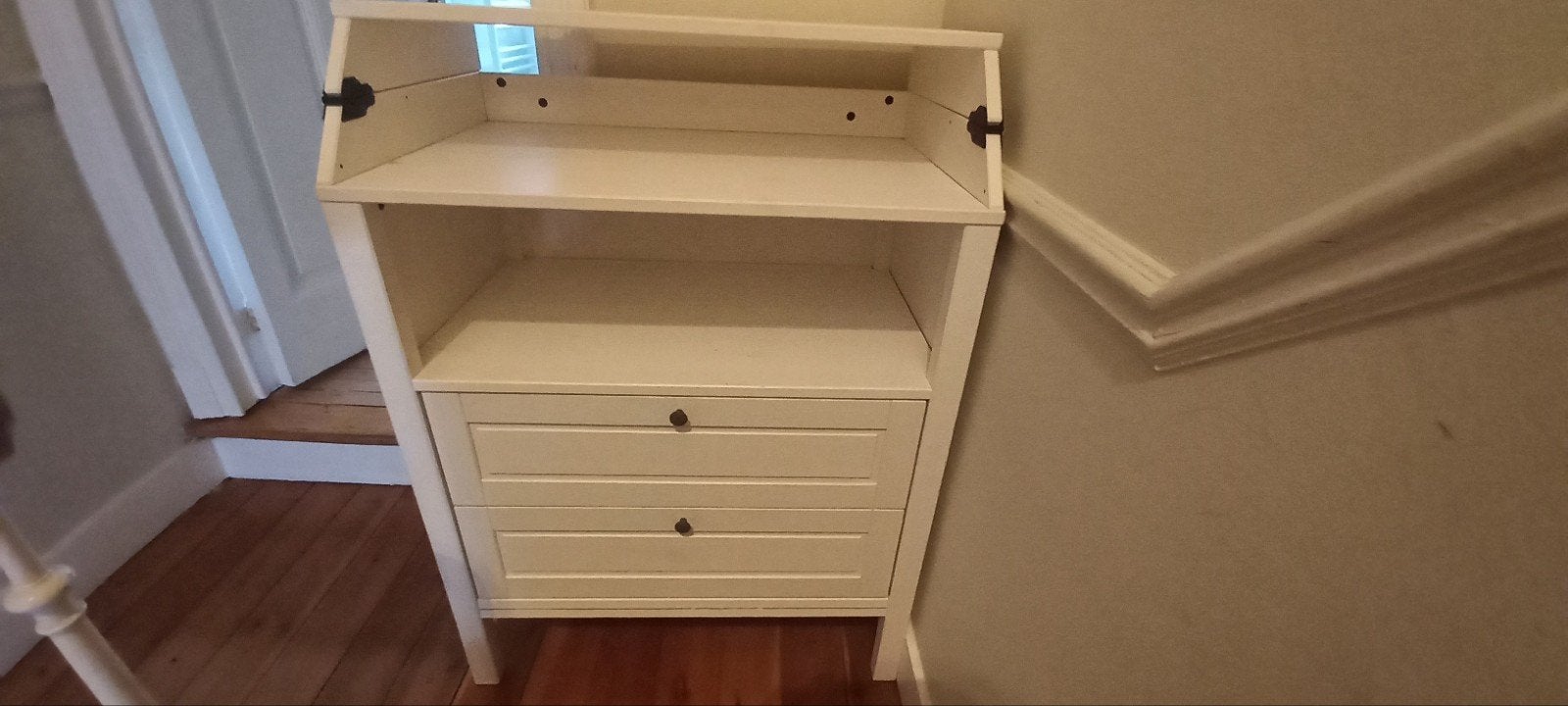 Table à langer / commode ikea, Enlèvement