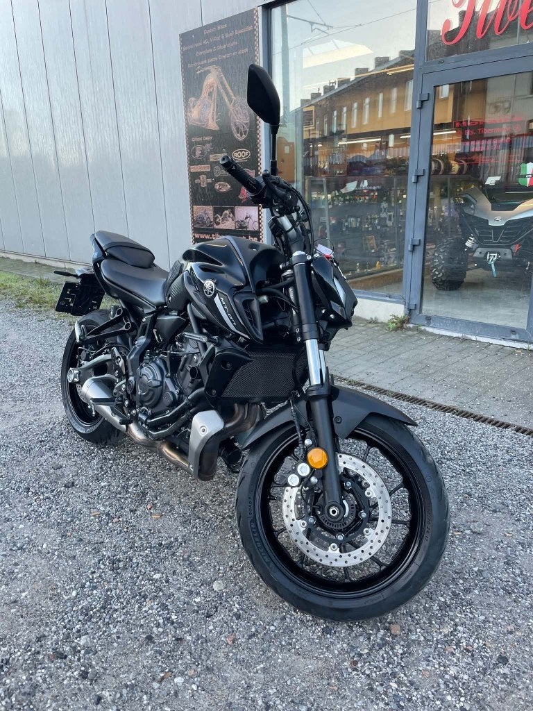 Yamaha MT07, Motos, Entreprise, Occasion, Plus de 35 kW, Sport