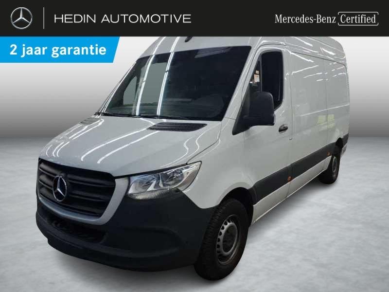 Mercedes-Benz Sprinter 317 CDI GB L2 RWD 9G-TRONIC 3.5T | Na, Autos, Achat, 4 portes, Entreprise, Cruise Control