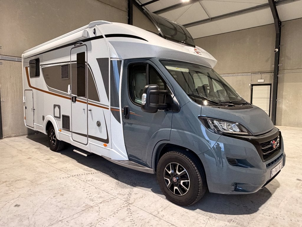 Camping car, Caravans en Kamperen, Elektrische ramen, Fiat, Particulier, Antidémarrage