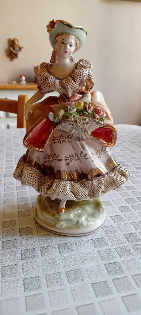 Figurine ancienne, Antiquités & Art, Antiquités | Autres Antiquités, Enlèvement