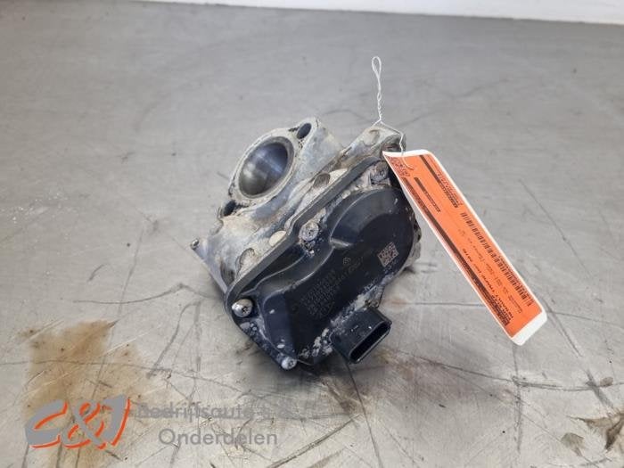 Valve RGE d'un Renault Trafic, Autos : Pièces & Accessoires, Systèmes d'échappement, Renault, Utilisé, 3 mois de garantie, Enlèvement ou Envoi