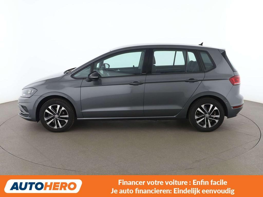 Volkswagen Golf 1.0 TSI IQ.DRIVE (bj 2020), Auto's, Voorwielaandrijving, Stof, Gebruikt, 116 pk