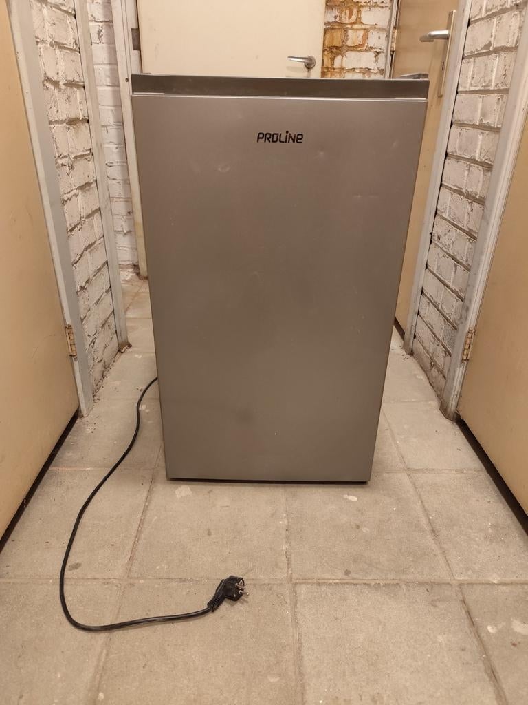 Frigo, Enlèvement