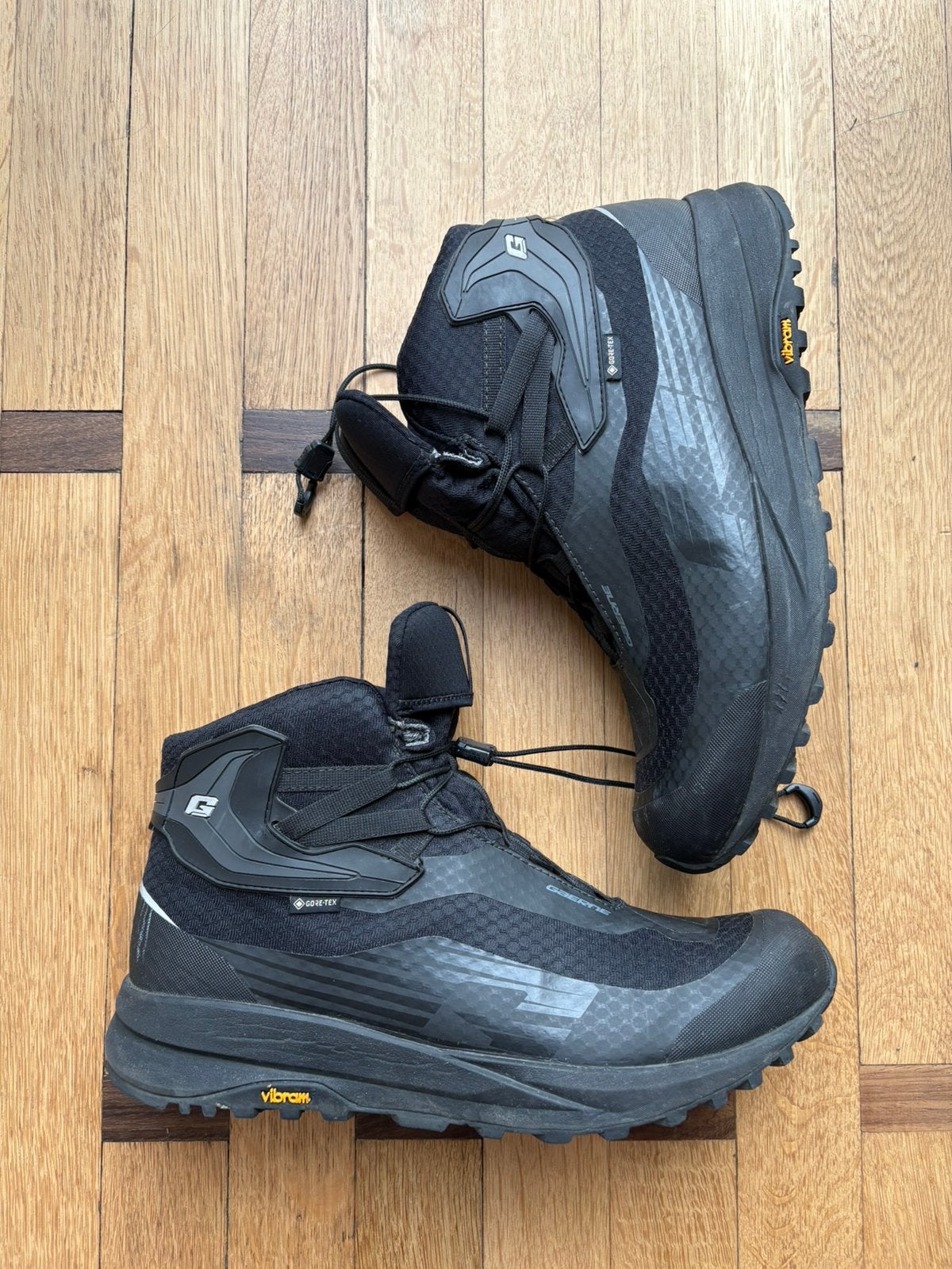 Bottes moto Gaerne G_XENON (Gore-Tex), Motos, Enlèvement, Seconde main, Hommes, Bottes