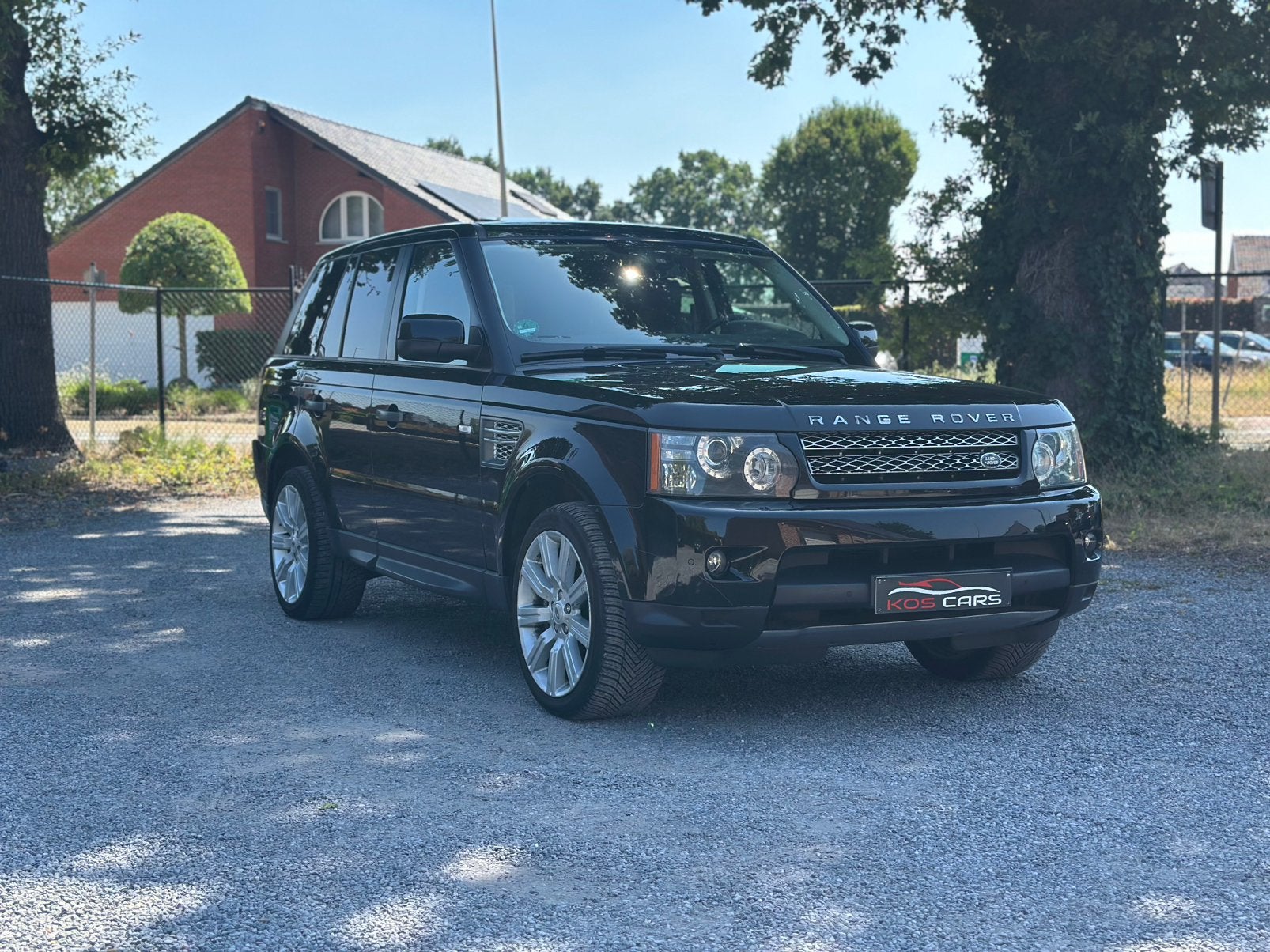Range Rover Sport/5.0 V8 Supercharged/510Pk/Lichte Vracht, Auto's, Automaat, Euro 5, https://public.car-pass.be/vhr/45347b88-4286-4e7c-aef4-0266d0cca62f