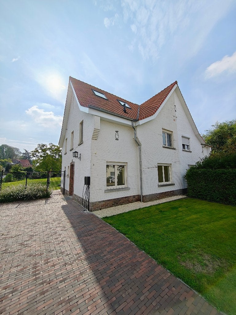 4 slaapkamers | 921m² opp | zuidgerichte tuin, Leuven, Aarschot, 4 kamers, 500 tot 1000 m²