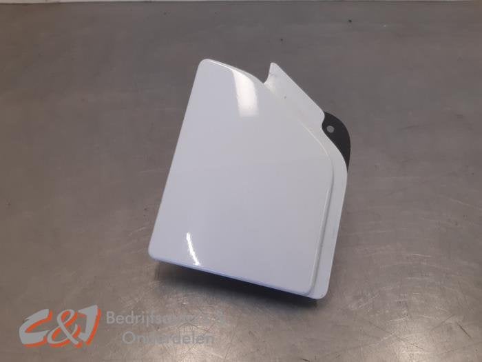 Tank Klep van een Renault Master (WIT), Gebruikt, -, Renault, -