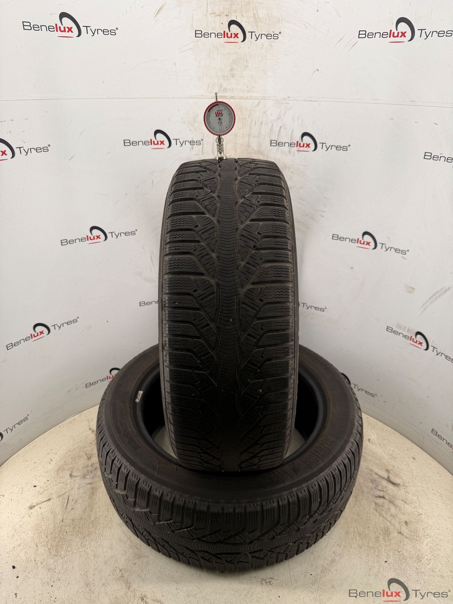 winter 215/55R17 98V Kleber 215/55 R17 215/55/17 2155517, Auto-onderdelen, Banden en Velgen, Band(en), Winterbanden, 17 inch, 215 mm