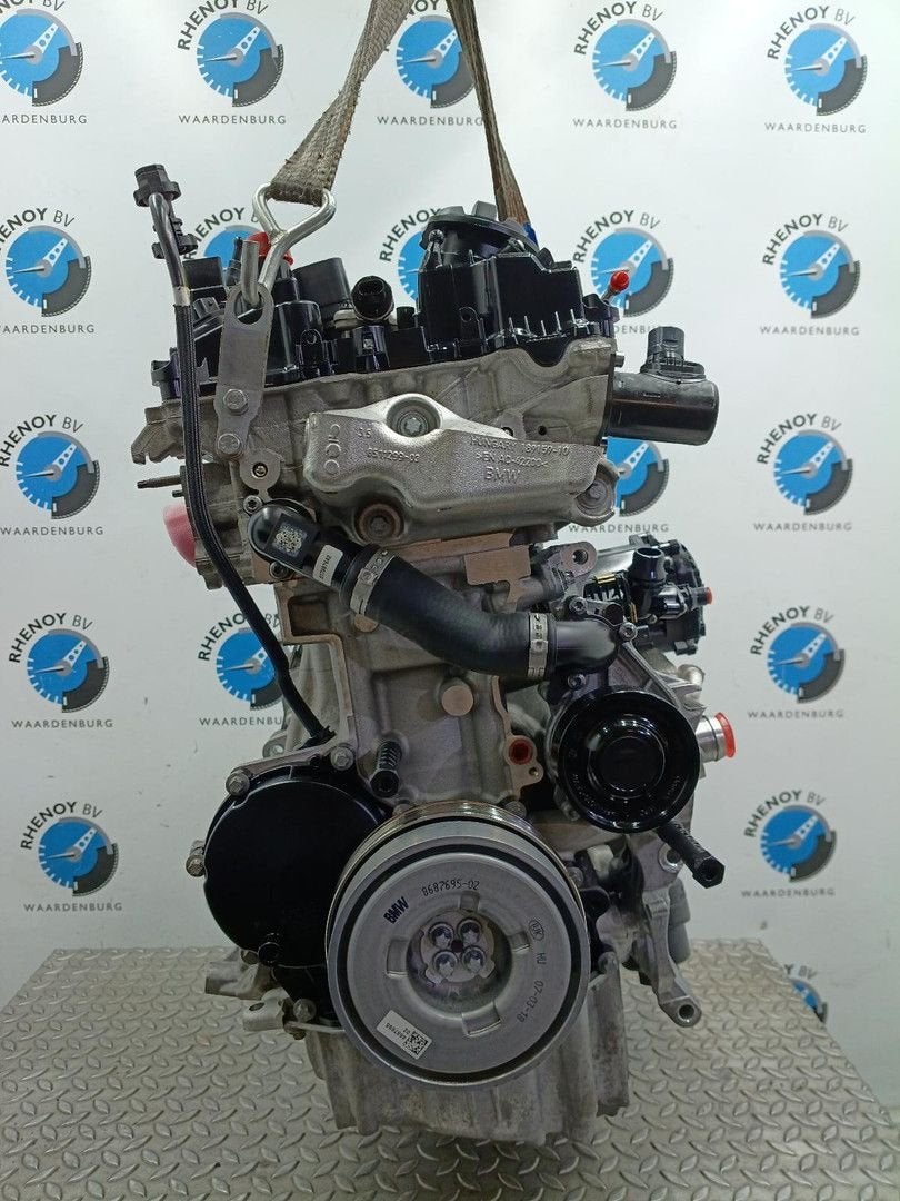 MINI (BMW) MINI F56 1.5 Cooper Pepper MOTOR 11002450134 2018, Ophalen of Verzenden, Gebruikt, ARN erkend