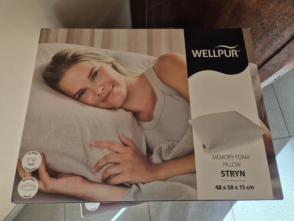 Oreiller mémoire de forme, Enlèvement ou Envoi, Neuf