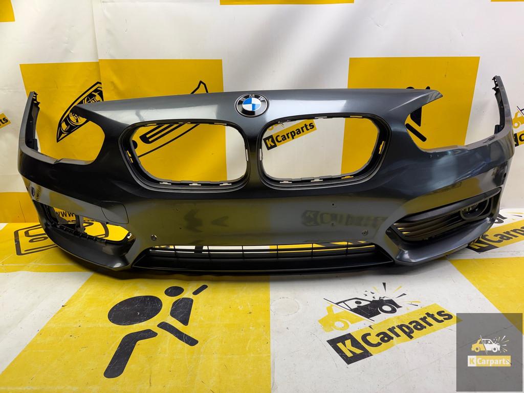 Pare-chocs avant BMW S rie 1 F20 Facelift 6 points de r glag, Petuelring 130
80788  Munich, DE, Pare-chocs, Info@bmw.de, Utilisé