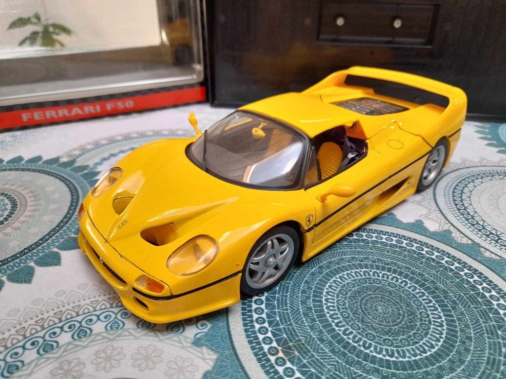 Ferrari 1/18., Hobby & Loisirs créatifs, Voitures miniatures | 1:18, Maisto, Enlèvement ou Envoi