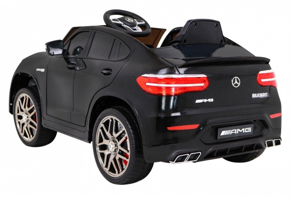 Voiture électrique enfant - MERCEDES GLC 63S • 12V 7Ah, Enlèvement, Neuf