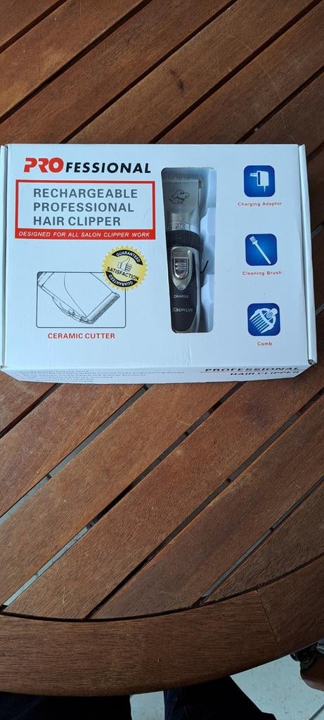 Hair clipper, Dieren en Toebehoren, Verzenden