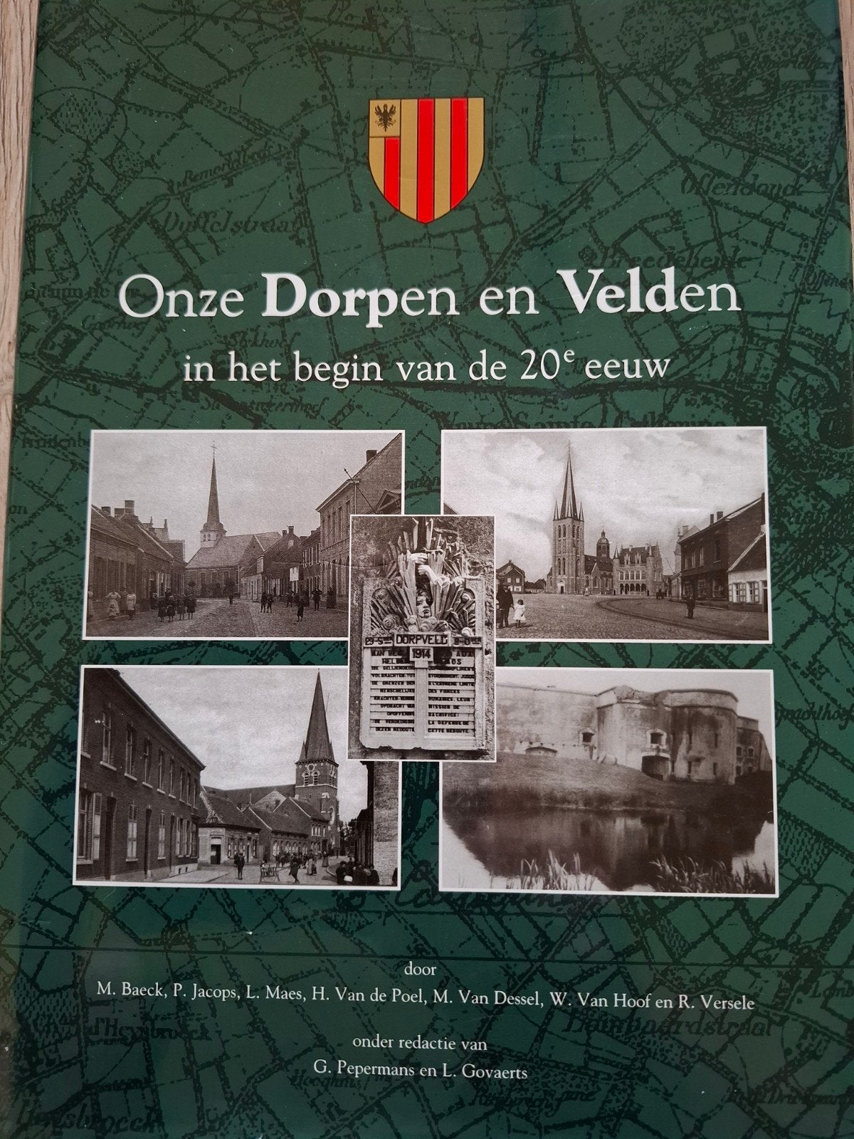 Onze Dorpen en Velden in het begin van de 20e eeuw, Ophalen of Verzenden