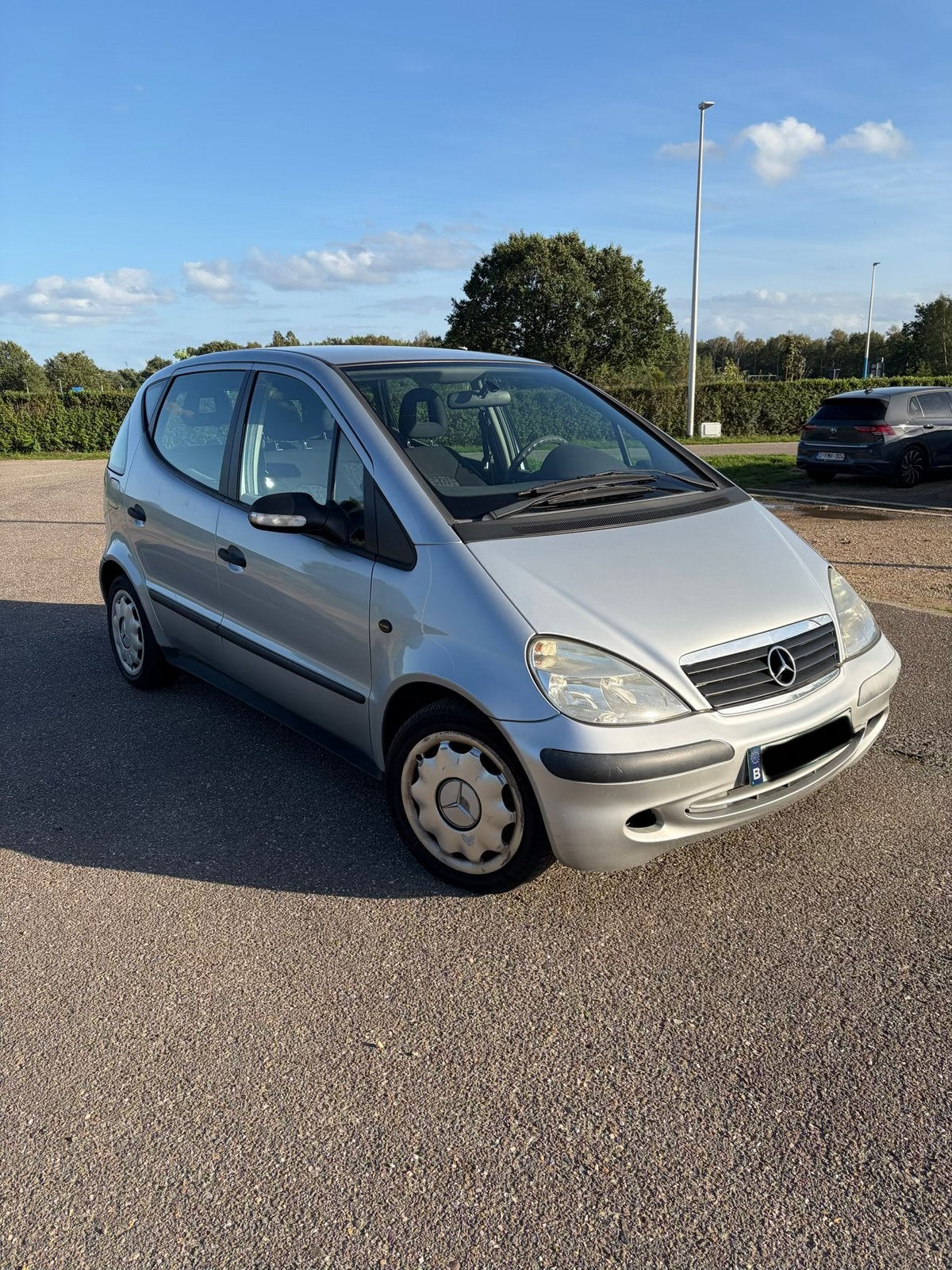Mercedes A170 cdi gekeurd voor verkoop, Auto's, Elektrische ramen, Diesel, Particulier, Te koop