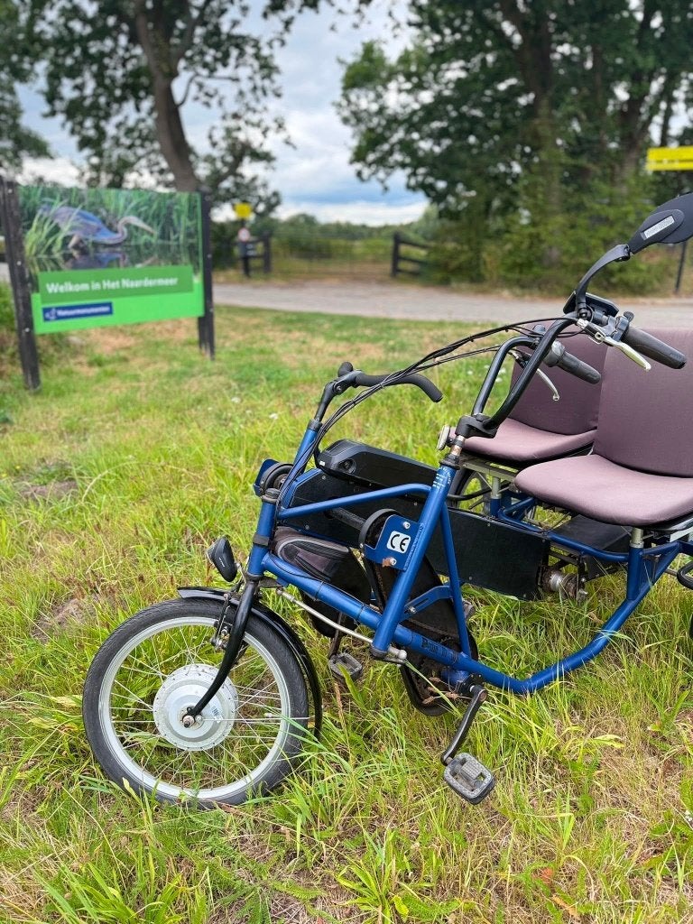Duofiets PF Mobility Side by Side Electrisch, Ophalen of Verzenden, Gebruikt