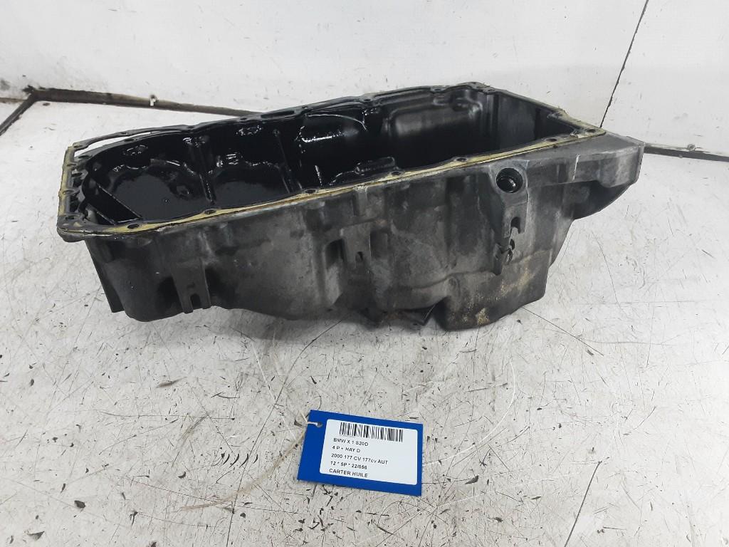 CARTER D'HUILE BMW X1 (E84) (01-2009/06-2015) (11137797969), Mevr. I. Hauben, Utilisé, BMW, Rue de l'Espoir 34 34
4030  GRIVEGNÉE, BE