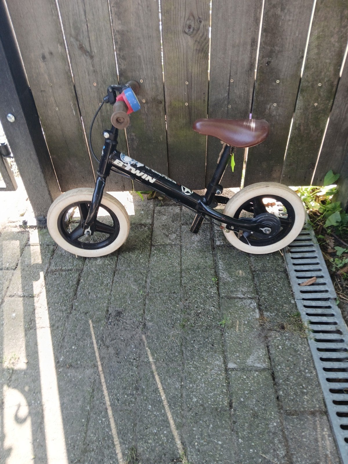 2 loopfietsjes, Enlèvement, Utilisé, Vélo d'équilibre