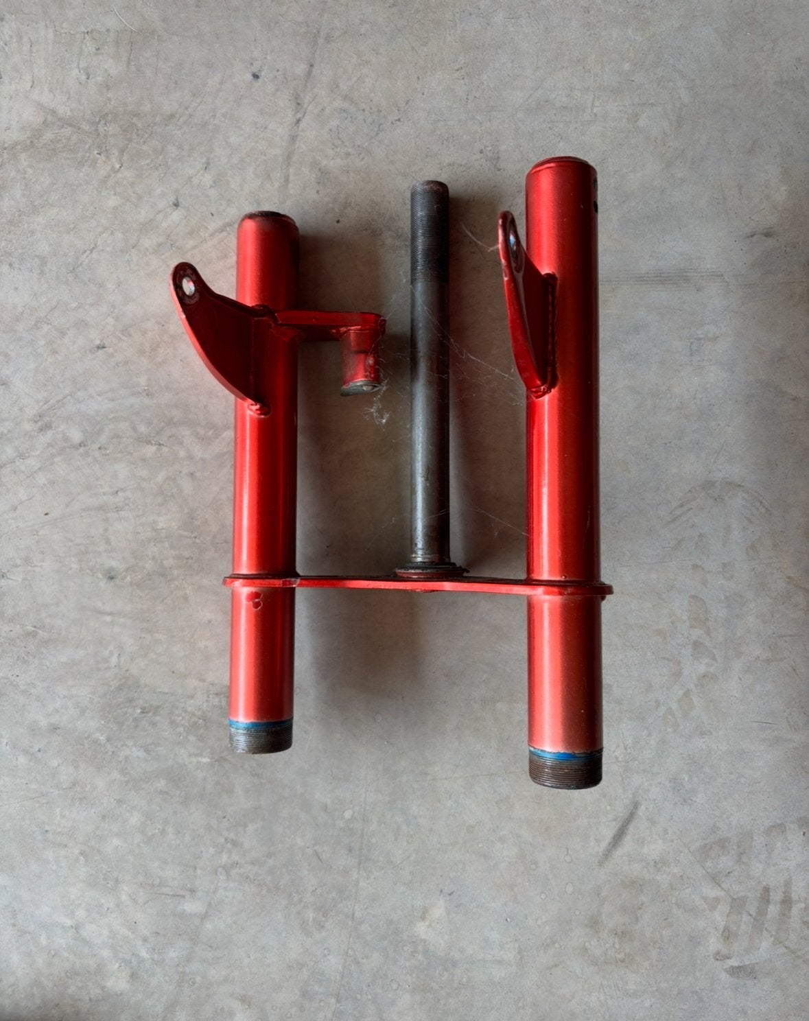 Honda z50a H de fourche, Enlèvement ou Envoi, Utilisé
