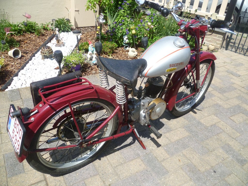 socovel 98 cc  bj 1949.