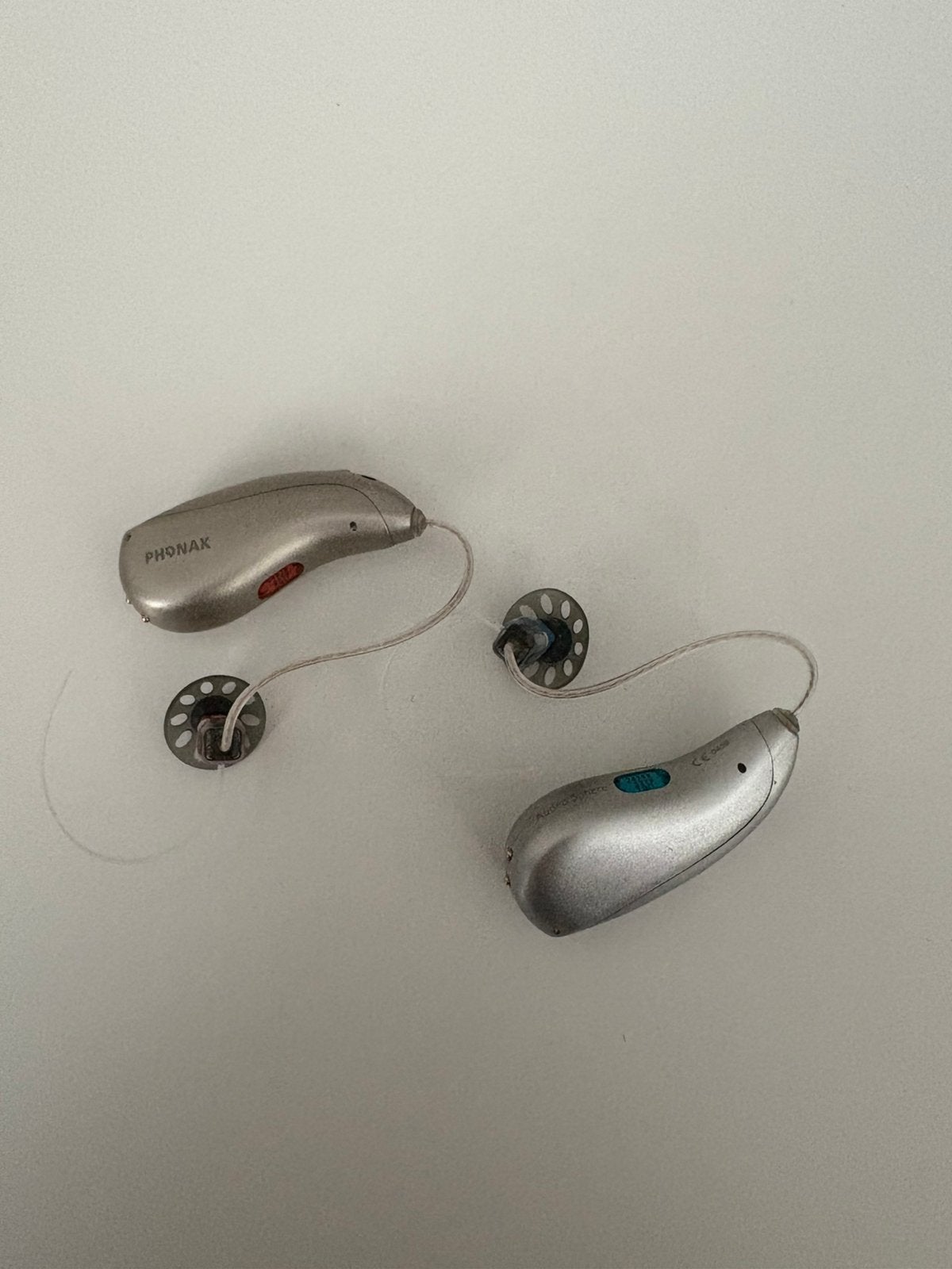 Phonak. Hoorapparaat 2 stuk zonder oplader, Ophalen, Gebruikt