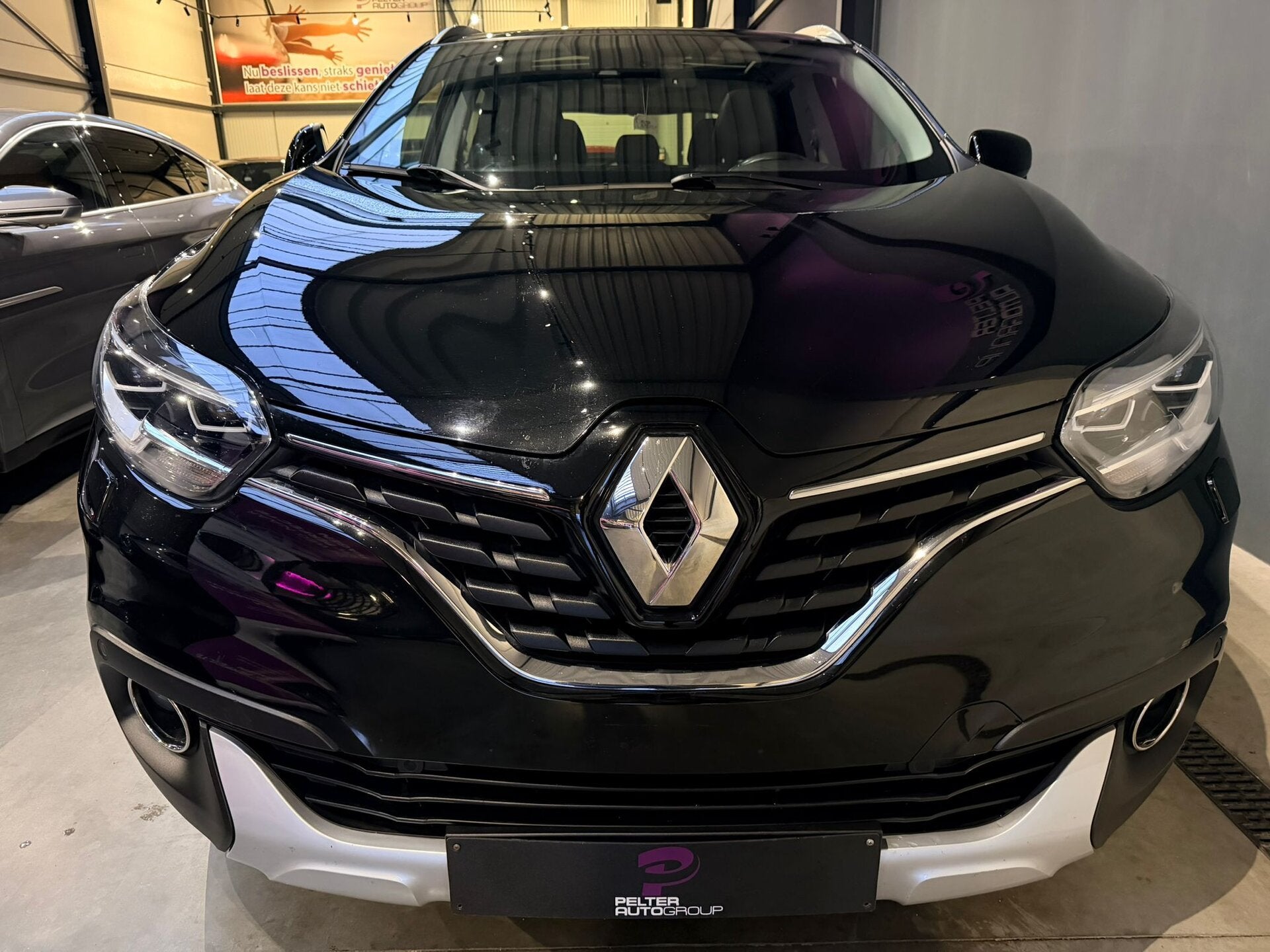 Renault Kadjar 1.2i Automaat S-Edition 130pk Navi Caméra, Autos, Renault, Kadjar, Achat, Euro 6, 0 kg