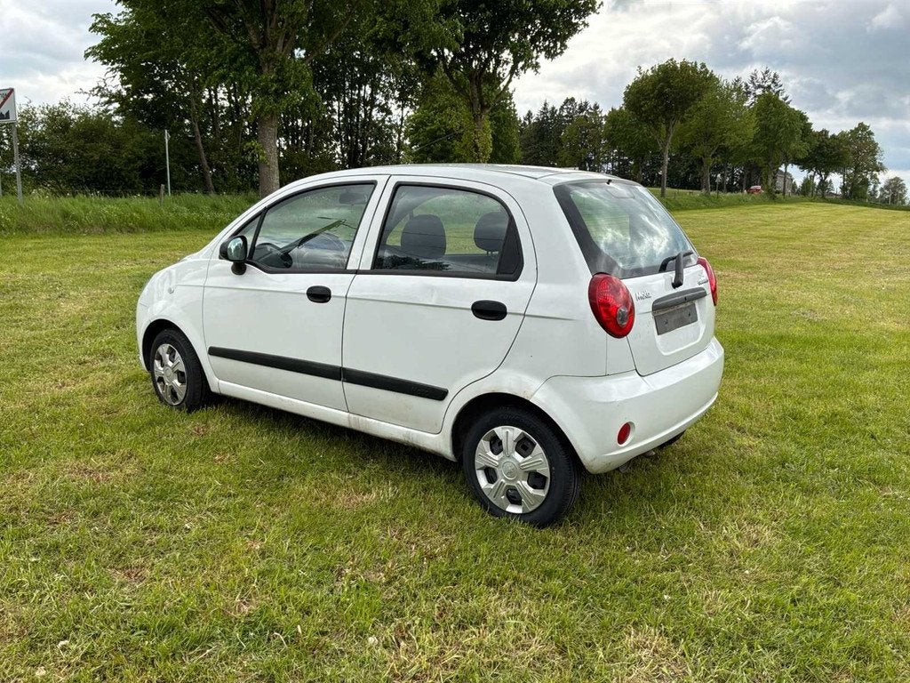 2010 Chevrolet matiz KLK Voiture, Achat, Occasion, Essence, Hatchback