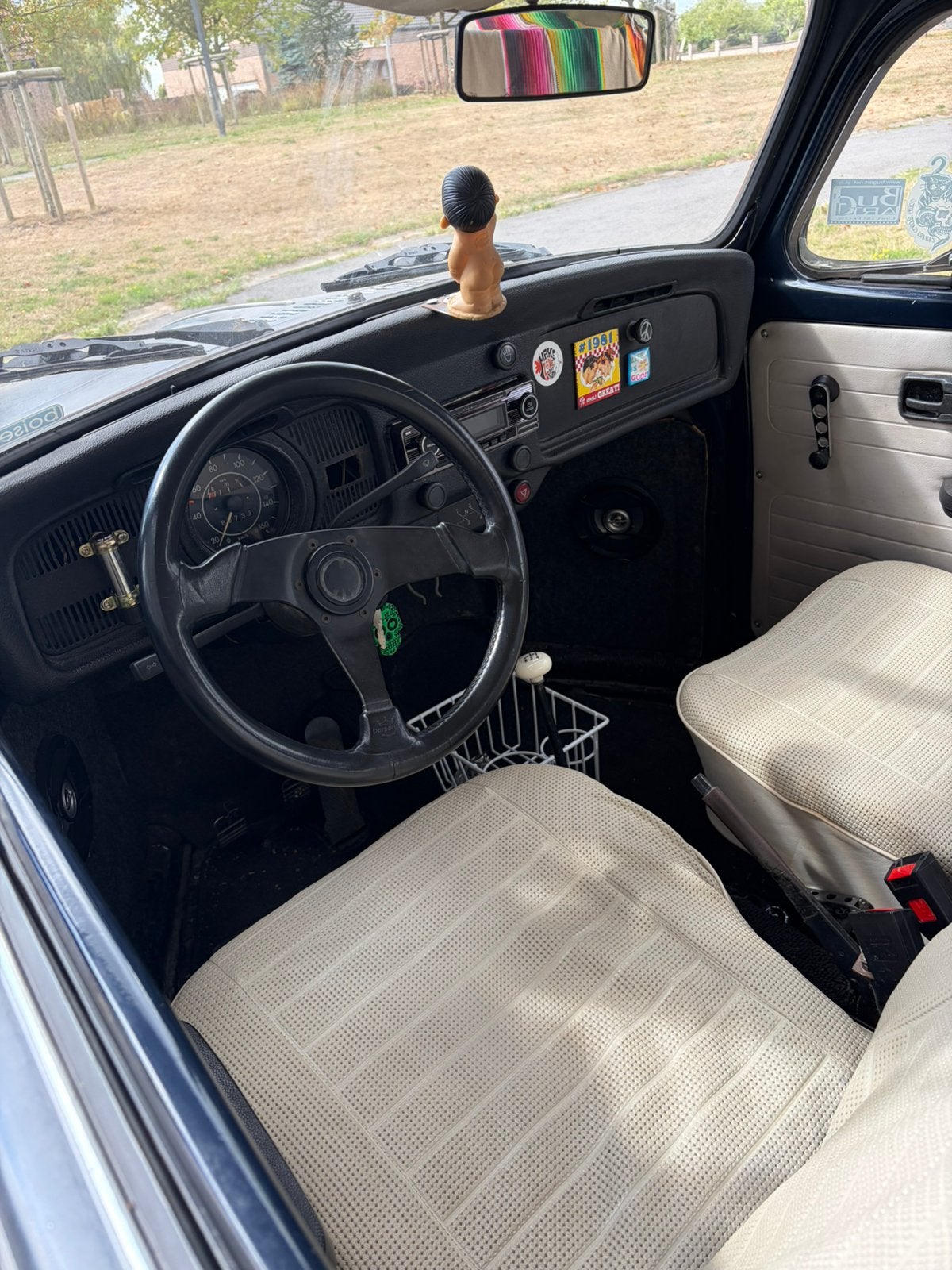 VW Beetle uit 1981, foto 5