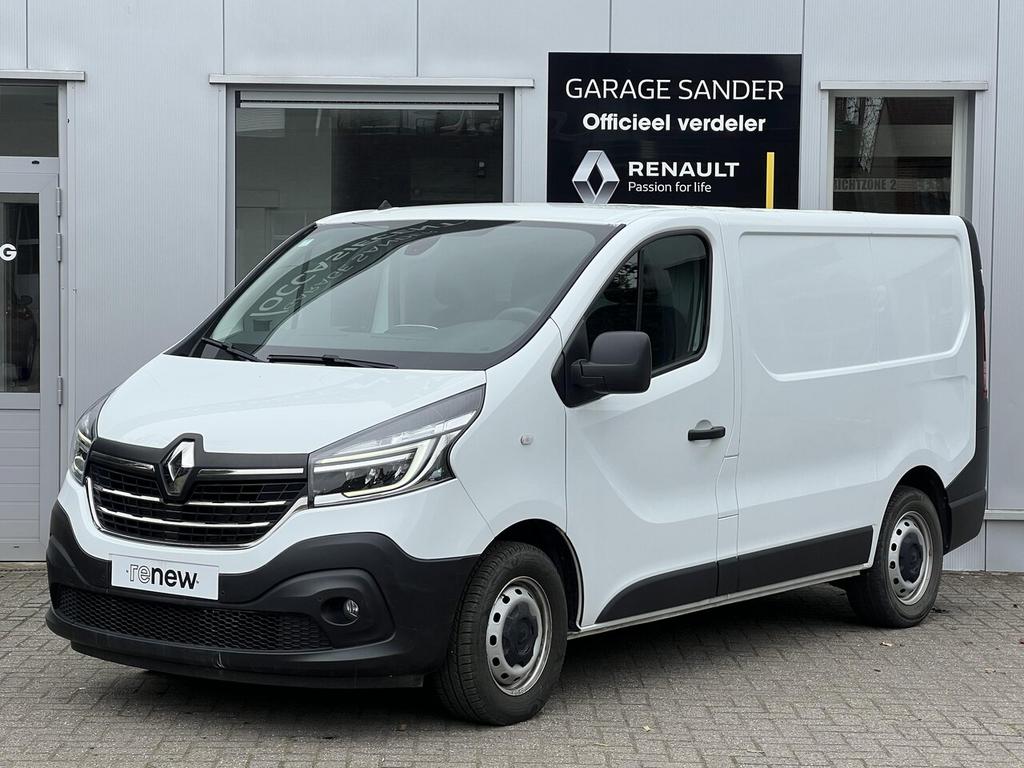 Renault Trafic 2.0 dCi 120 Pk Grand Comfort L1H1, https://public.car-pass.be/vhr/6ecae5c1-aa2b-49c7-ba60-224499bce595, 5 deurs