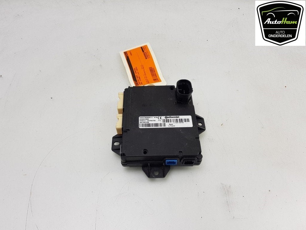 COMPUTER BODY CONTROL Opel Vivaro (01-2014/12-2019), Dhr. J. Ham, Gebruikt, Administratie@autoham.nl, Opel