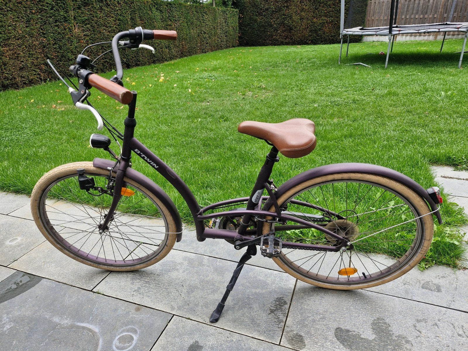 Kinderfiets, Ophalen, Gebruikt, Velgrem, Btwin elops