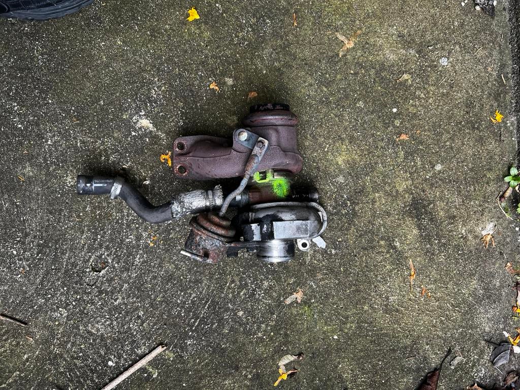 Turbo, Ophalen
