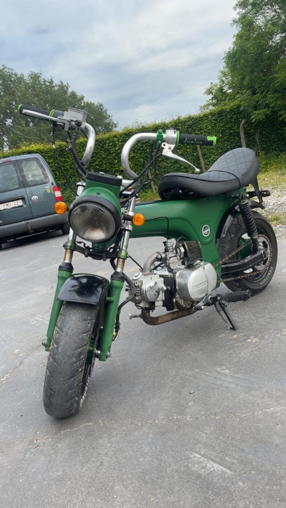Dax a klasse te koop, Ophalen, Gebruikt, Overige typen, 49 cc