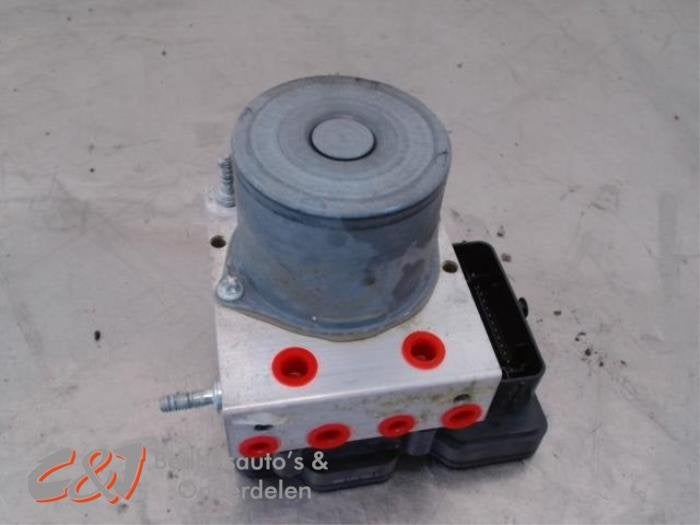 Pompe ABS d'un Citroen Jumper, -, 3 mois de garantie, Utilisé, -